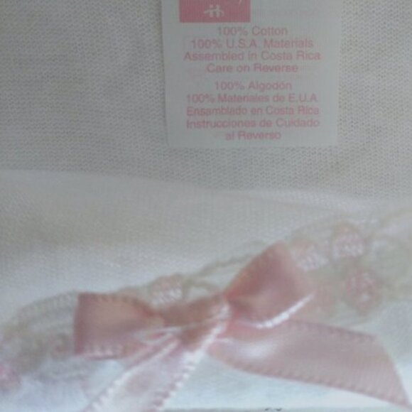 COPY - Vintage Rare 2 Pc Hanes Her Way Comfy Tank Undershirt